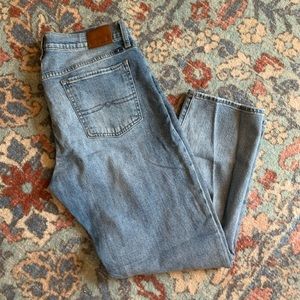 LUCKY BRAND - SWEET CROP SIZE 14